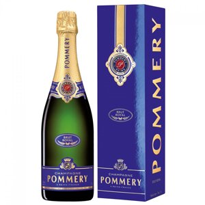 Pommery Brut Royal box