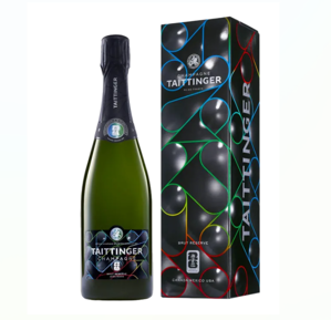 Taittinger Reservé Brut FIFA 2026 box