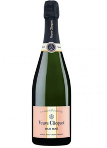 Veuve Clicquot Rich Rosé