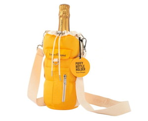Veuve Clicquot Yellow Label Puffy Bottle Holder