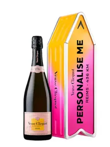 Veuve Clicquot Rosé Arrow