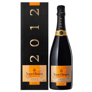 Veuve Clicquot 2012 Vintage box