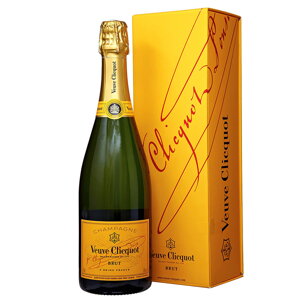 Veuve Clicquot box