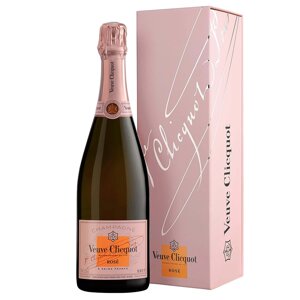 Veuve Clicquot Rosé box