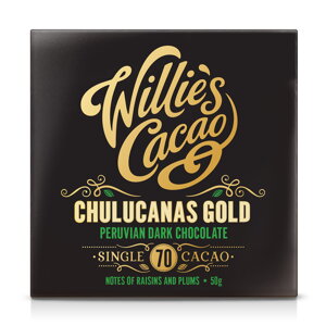 Willie’s Cacao Chulucanas Gold