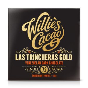 Willie’s Cacao Las Trincheras Gold
