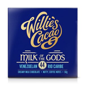 Willie’s Cacao Milk of the Gods