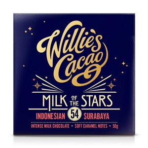 Willie’s Cacao Milk of the Stars