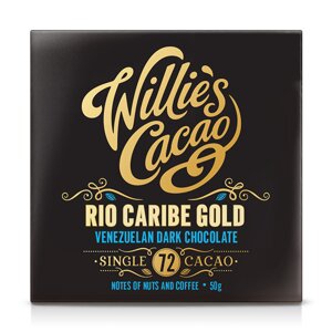 Willie’s Cacao Rio Caribe Gold