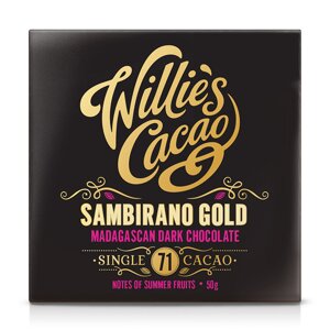 Willie’s Cacao Sambirano Gold
