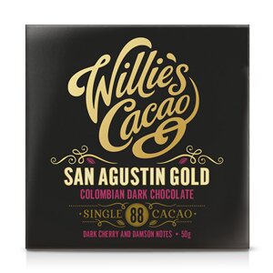 Willie’s Cacao San Agustin Gold 88