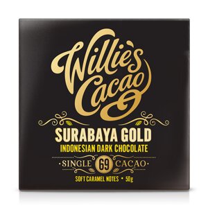 Willie’s Cacao Surabaya Gold