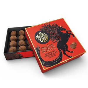 Willie’s Cacao Dark Praline Truffles