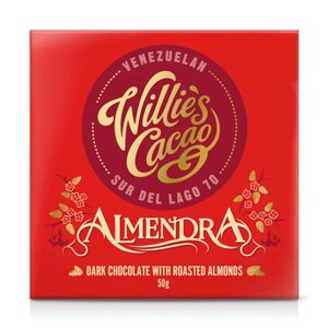Willie’s Cacao Almendra