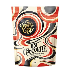 Willie’s Cacao Hot Chocolate