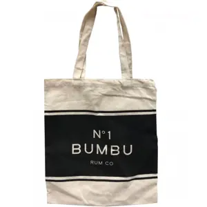 Bumbu Plátěná Taška
