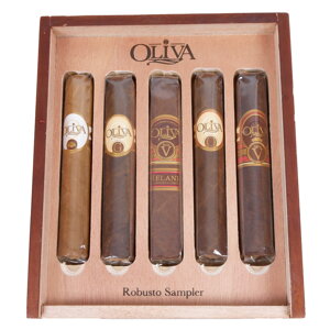 Oliva Robusto Sampler 5 ks