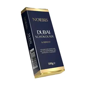 NOESIS Dubai Chocolate 100 g