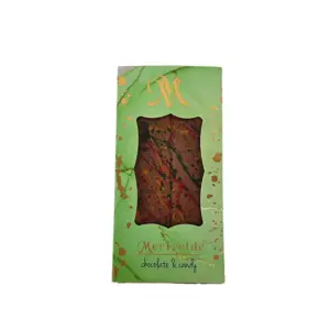 Merivalde Dubai Chocolate 200g