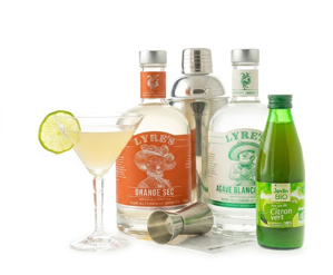 Nealkoholický Koktejl Margarita