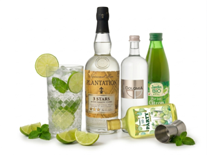 Koktejlový balíček Mojito