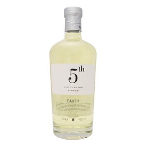 5th Earth Citrics Distilled Gin