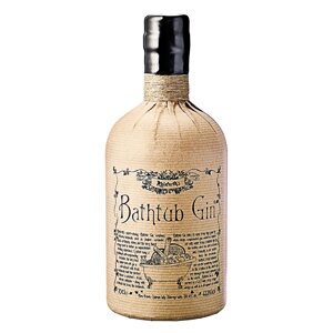 Bathtub Gin