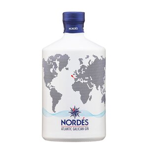Nordés Atlantic Galician Gin 0,7 l
