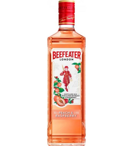 Beefeater Peach & Raspberry