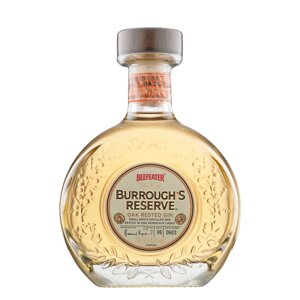 Beefeater Burrough’s Reserve Oak Rested Gin Batch 2