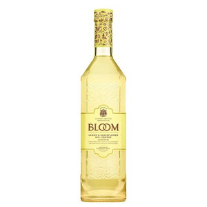 Bloom Lemon & Elderflower Gin Liqueur