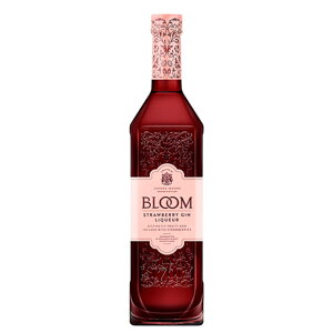 Bloom Strawberry Gin Liqueur