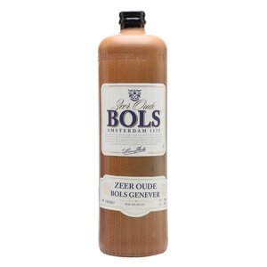 Bols Amsterdam Zeer Oude Genever