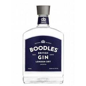 Boodles British Gin