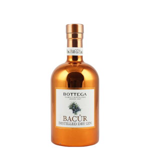 Bottega Gin Bacûr 0,5 l