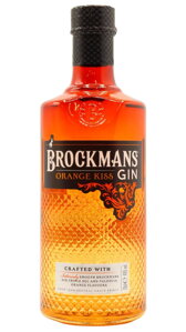 Brockmans Orange Kiss