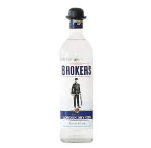 Broker’s Gin 1 l