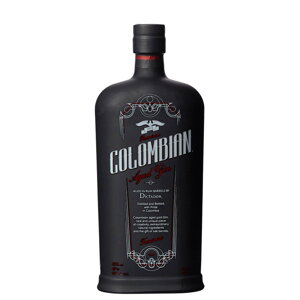 Premium Colombian Treasure Aged Gin