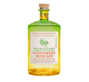 Drumshanbo Gunpowder Brazilian Pineapple Irish Gin