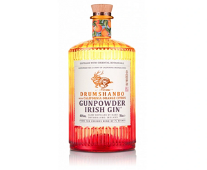 Drumshanbo Gunpowder Californian Orange Irish Gin 