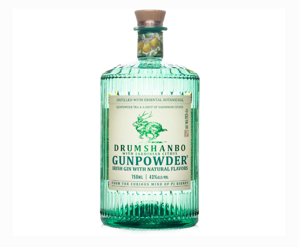 Drumshanbo Gunpowder Sardinian Citrus Irish Gin