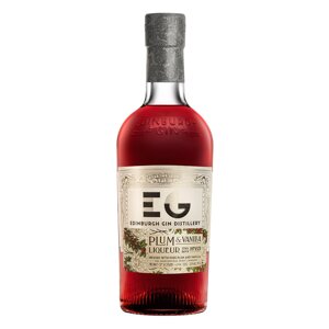 Edinburgh Plum & Vanilla Liqueur 0,5 l