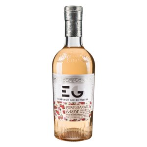 Edinburgh Pomegranate & Rose Liqueur 0,5 l