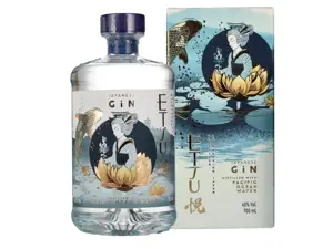 Etsu Pacific Ocean Water Gin