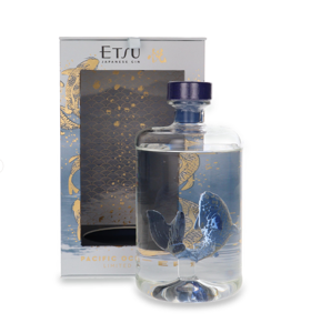 Etsu Pacific Ocean Water Gin Limited Edition