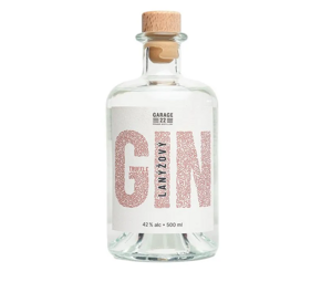 Garage22 Lanýžový Gin 0,5 l