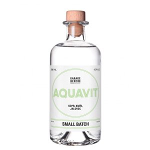 Garage22 Aquavit 0,5 l