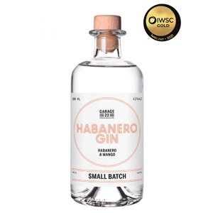 Garage22 Habanero Gin 0,5 l