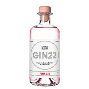 Garage22 Pink Gin 0,5 l