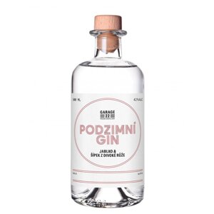 Garage22 Podzimní Gin 0,5 l